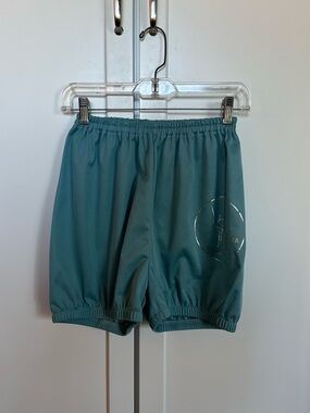 Nikolay x YAGP Trashbag Shorts with Elastic Waistband